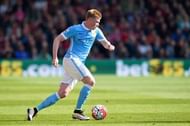 A.F.C. Bournemouth v Manchester City - Premier League